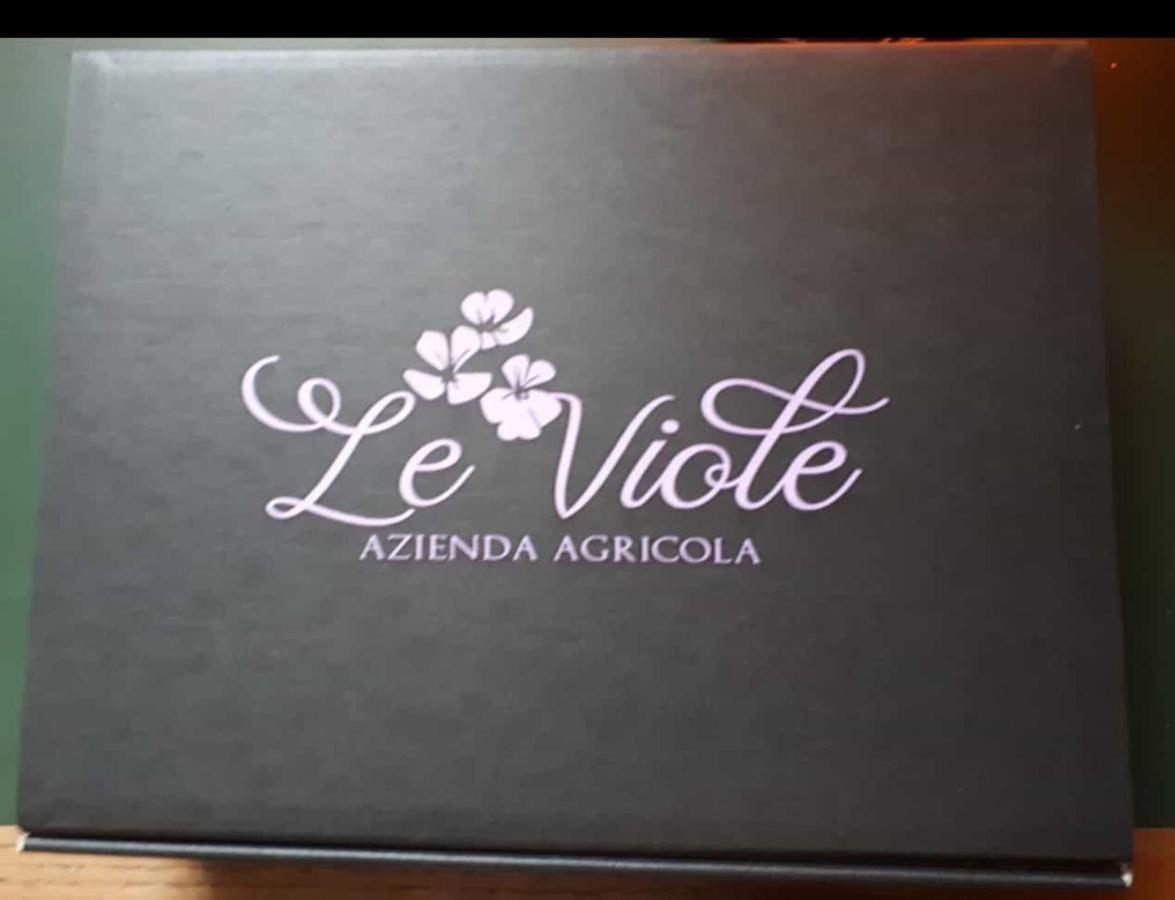 Agriturismo Le Viole Barolo Exterior foto